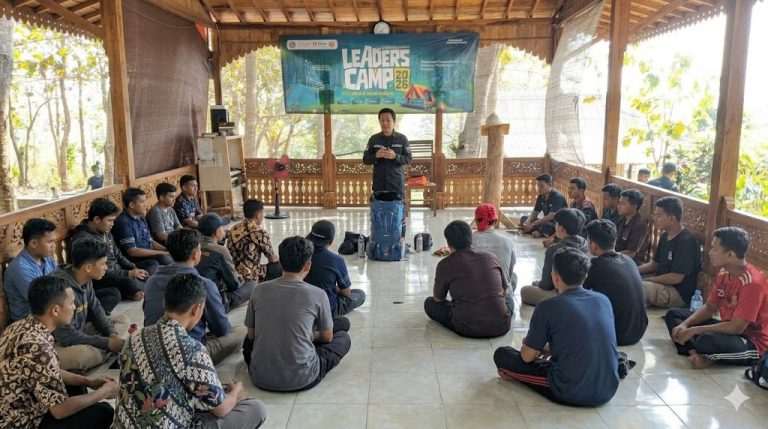 Bekali Pemimpin Masa Depan, TIM SARHID Jawa Timur dan Basarnas Berkolaborasi di Leaders Camp 2026