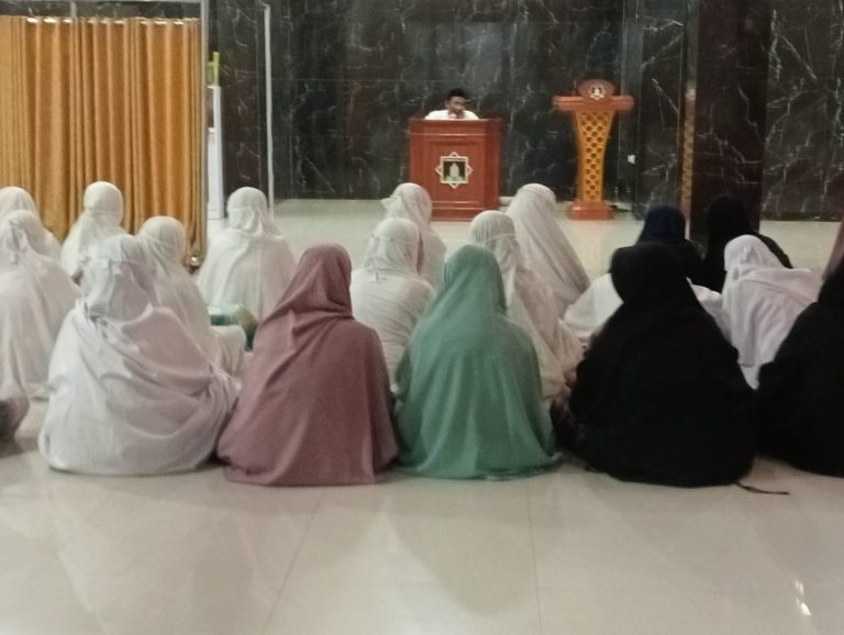 Gelar Kajian Motivasi di Kampus 2, Konsistensi Perkaderan Hidayatullah Bojonegoro Diapresiasi DPW Hidayatullah Jatim