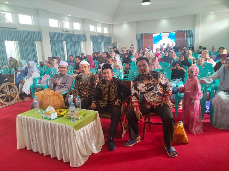 Haflah Akhirussanah KB-TK Yaa Bunayya 3 Hidayatullah Kota Surabaya: Mengukir Prestasi Menuju Generasi Qur’ani