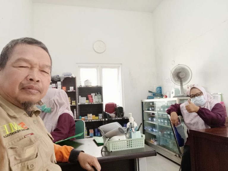 Sinergi Layanan Kesehatan, Depsoskes Hidayatullah Sidoarjo Sambangi Klinik Dr. Afifah