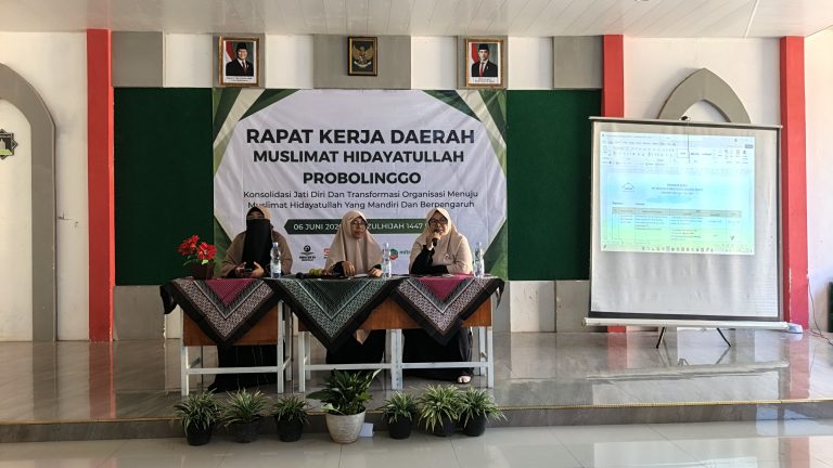Sinergi Program Kerja, Mushida Kota Probolinggo Akselerasi Transformasi Organisasi Mandiri