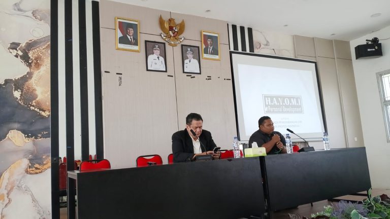 DPD Hidayatullah Kota Surabaya Hadiri Dialog Interaktif Bersama Organisasi Kemasyarakatan yang Diselenggarakan Bakesbangpol Kota Surabaya