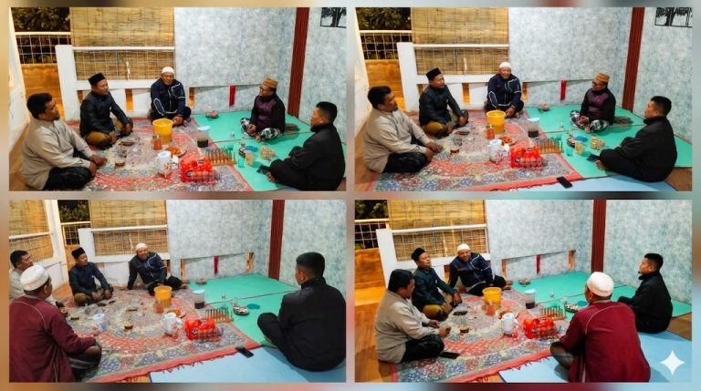 Perkokoh Pondasi Iman, DPD Hidayatullah Kota Batu Gelar Halaqoh Marhalah Wustha