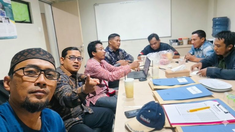 Mantapkan Kesiapsiagaan Bencana, TIMSAR Hidayatullah Jatim Perkuat Soliditas Lewat Rakor Rutin