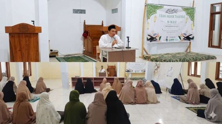 Tiga Akhlak Berat Berbalas Surga: Catatan Pembinaan Spiritual Kader Hidayatullah di Kampus Pondok Madinatul Ilmi Caruban