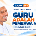 Islamic Lecture Poster_ Guru Adalah Pembawa Misi
